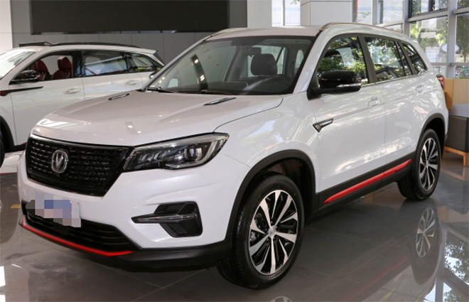 10万级自主SUV 长安CS75和奔腾T77 PRO