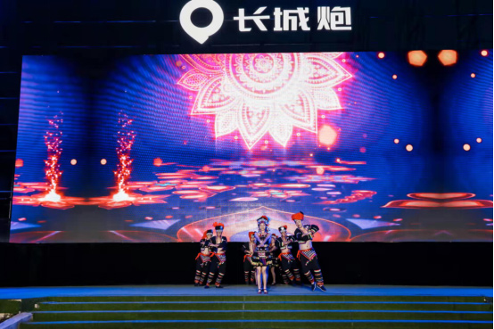 品类创新 助力民生 长城炮茶王版12.98万元正式上市