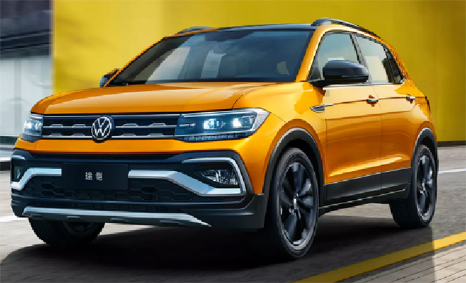 十万级SUV 大众途铠和奔腾T77 PRO