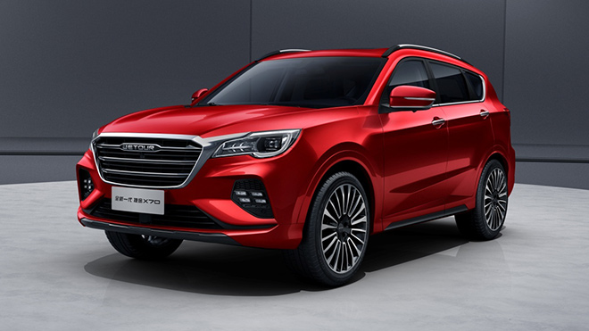 8万级SUV 哈弗M6 PLUS与捷途X70怎么选