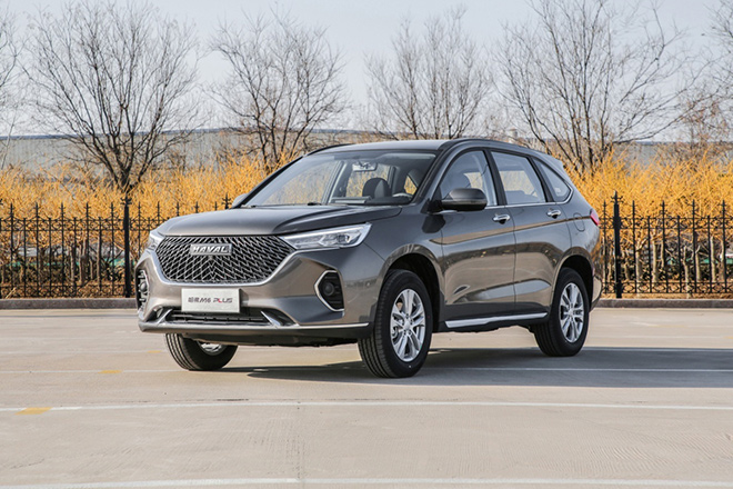 8万级SUV 哈弗M6 PLUS与捷途X70怎么选
