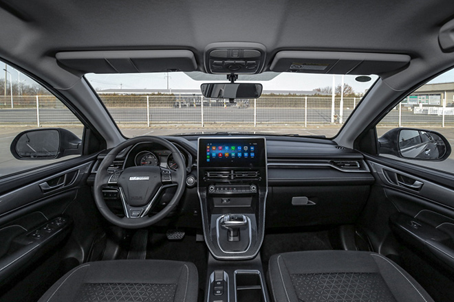 8万级SUV 哈弗M6 PLUS与捷途X70怎么选