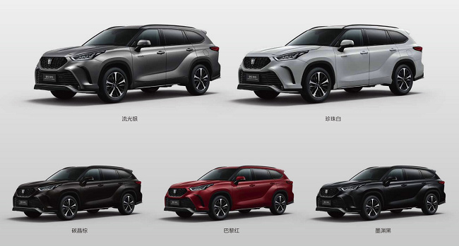 皇冠陆放7座SUV油耗真低 