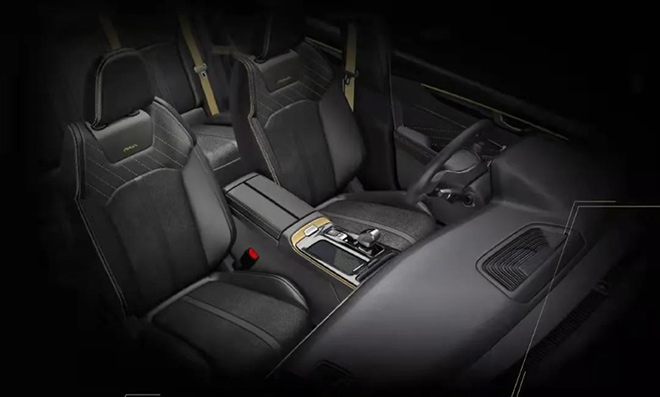  暗夜·奕炫MAX座椅图