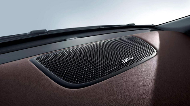 暗夜·奕炫MAX 搭载Jamo丹麦尊宝品牌音响图 暗夜·奕炫MAX 搭载Jamo丹麦尊宝品牌音响图