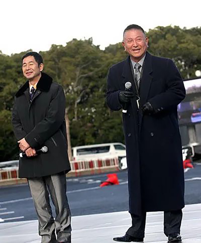 AIT再次出征东京改装展,领跑中国改装文化 AIT再次出征东京改装展,领跑中国改装文化
