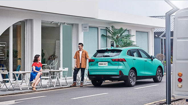 玛奇朵DHT油耗3.3L  成“黄金右脚”制造机