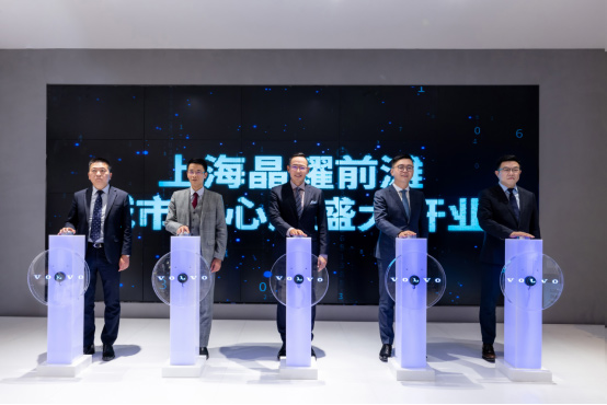 沃尔沃汽车集团全球高级副总裁 沃尔沃汽车亚太区总裁兼 CEO袁小林