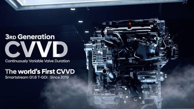  CVVD让第五代途胜L打破日系省油神话