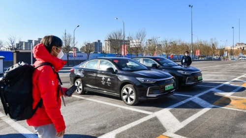确保北京EU7为北京冬奥提供最佳服务 确保北京EU7为北京冬奥提供最佳服务