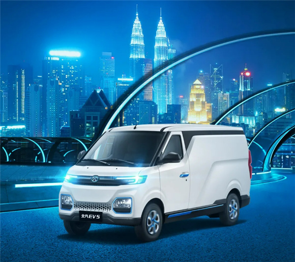 换电技术驱动新能源物流 北汽EV5实力领跑前行 换电技术驱动新能源物流 北汽EV5实力领跑前行