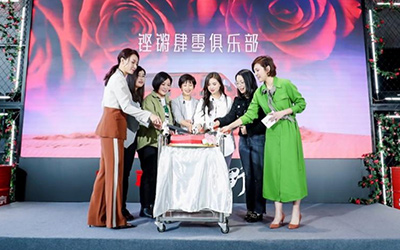 唐佳丽、马君+BJ40 这场热血闺蜜局 中国越野女性力量的一场大戏