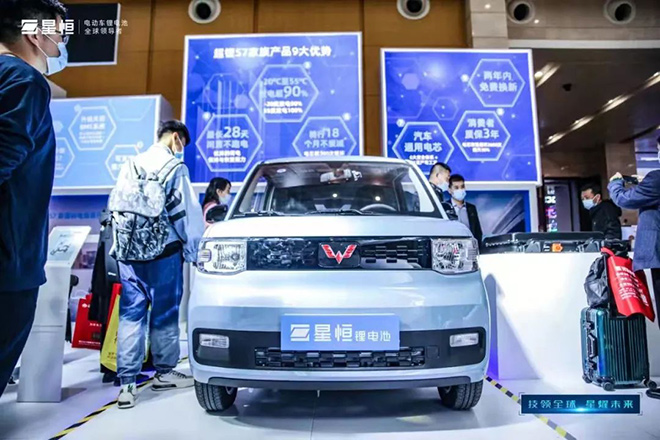 马斯克盯上的锰锂 星恒已在电动两轮车上做到了杆位