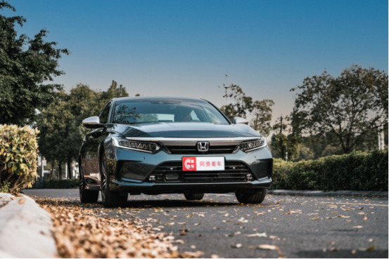 东风本田英仕派锐·混动