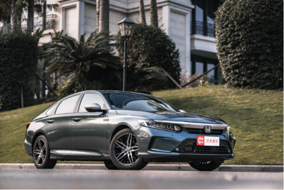 东风本田英仕派锐·混动