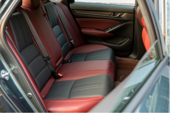 东风本田英仕派锐·混动