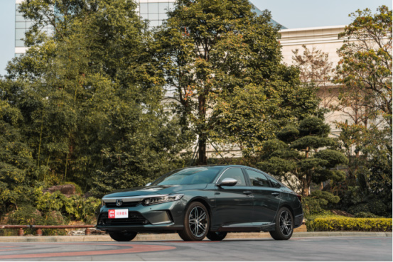 东风本田英仕派锐·混动