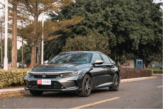 东风本田英仕派锐·混动