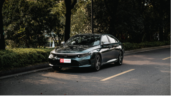 东风本田英仕派锐·混动