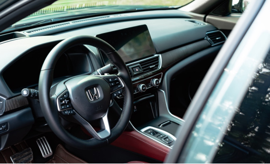 东风本田英仕派锐·混动