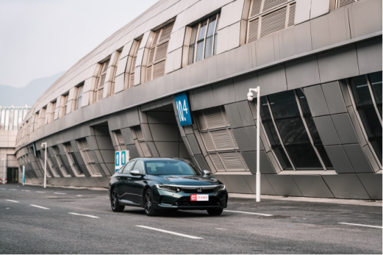 东风本田英仕派锐·混动