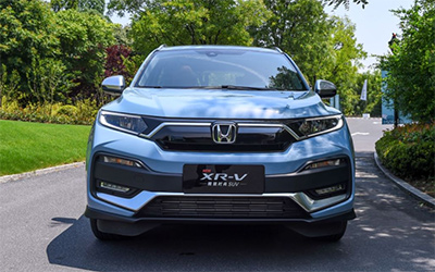 实力与口碑并存 XR-V成小型SUV“常青树”