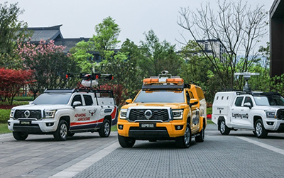 蝉联皮卡销量冠军 长城皮卡3月全球销售18455台 环比大增59%_图片新闻