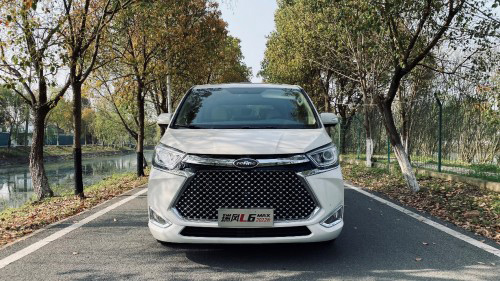 2022款瑞风L6 MAX 2.0TGDI+8AT动力