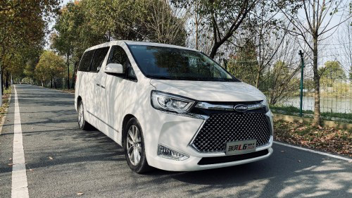 2022款瑞风L6 MAX 2.0TGDI+8AT动力