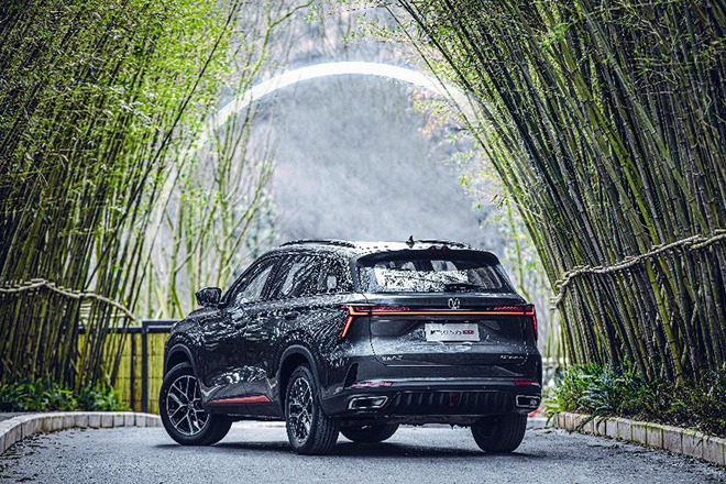 长安汽车4月零售销量登顶