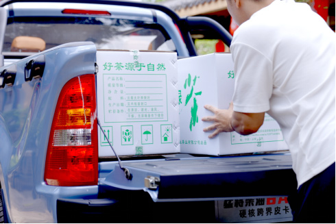 民生皮卡 猛将柴油8AT VS金刚炮