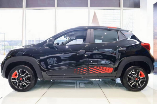 东风EX1 PRO系列车型上涨
