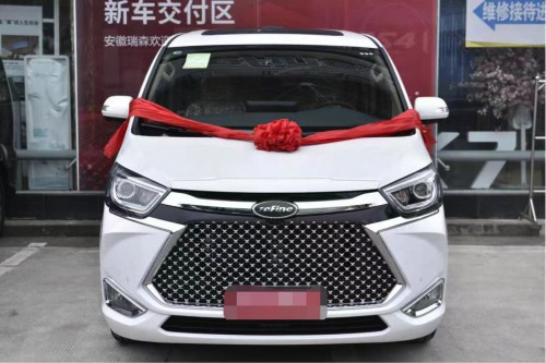 2022款瑞风L6 MAX 冯先生的得力干将