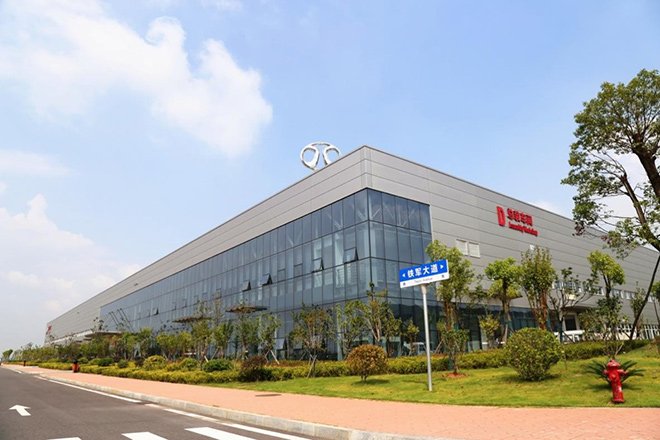 领略魔方底盘魅力 自主品牌底盘调校飞速进步