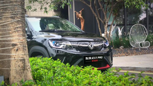 东风EX1 PRO涨价后销量不减反增