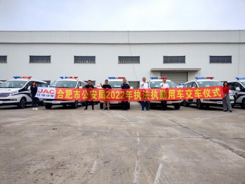 5月瑞风汽车开启“行业订单”火热交付模式