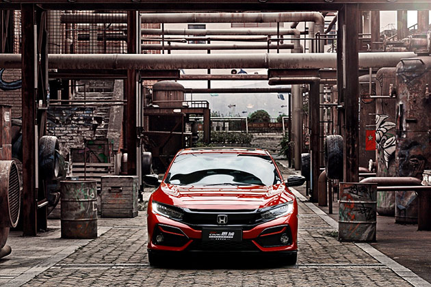 1.5T爆发220牛米扭矩 思域Hatchback不到6个的油耗 1.5T爆发220牛米扭矩 思域Hatchback不到6个的油耗