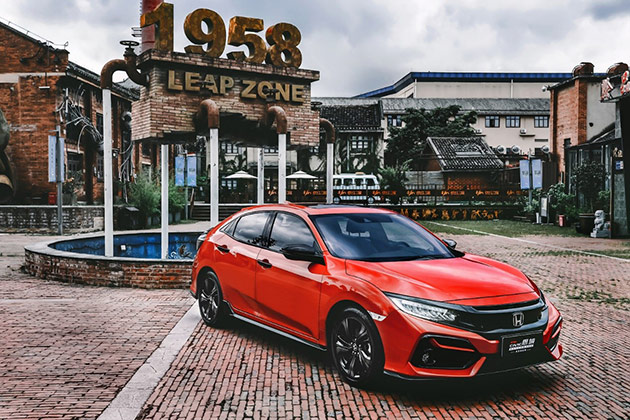 1.5T爆发220牛米扭矩 思域Hatchback不到6个的油耗 1.5T爆发220牛米扭矩 思域Hatchback不到6个的油耗