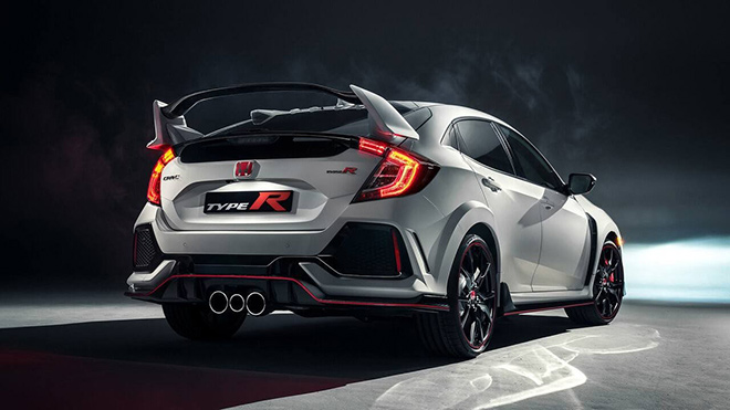 思域Type R