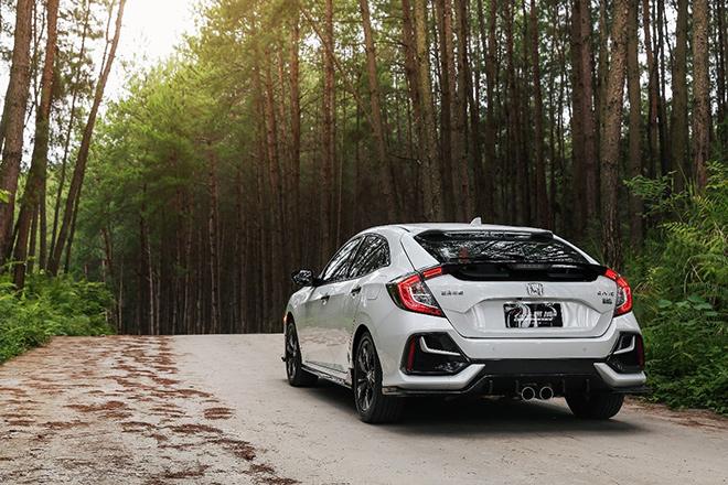 思域Hatchback