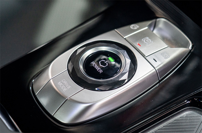 阿尔法T启动按钮