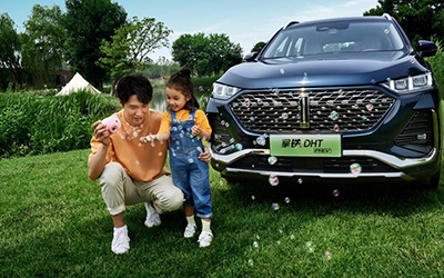 对儿童更友好的智能电动，拿铁DHT-PHEV 26项全维儿童呵护彰显标杆实力_图片新闻