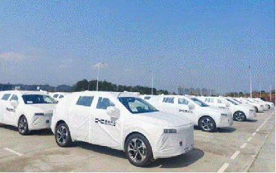 爱驰汽车 复工进行时 多措并举 全力以“复”_图片新闻