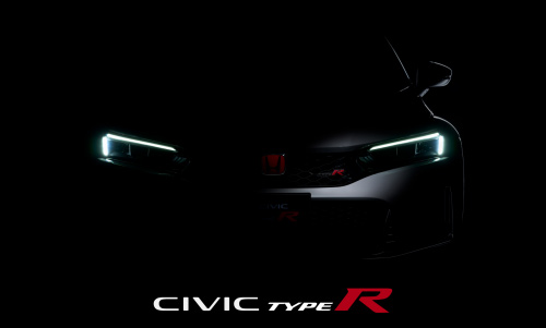 全新一代CIVIC TYPE R全球首次登场