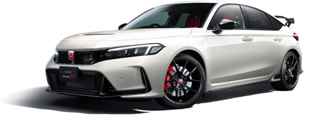 全新一代CIVIC TYPE R全球首次登场