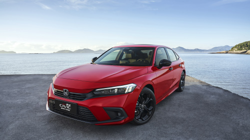 全新一代CIVIC TYPE R全球首次登场