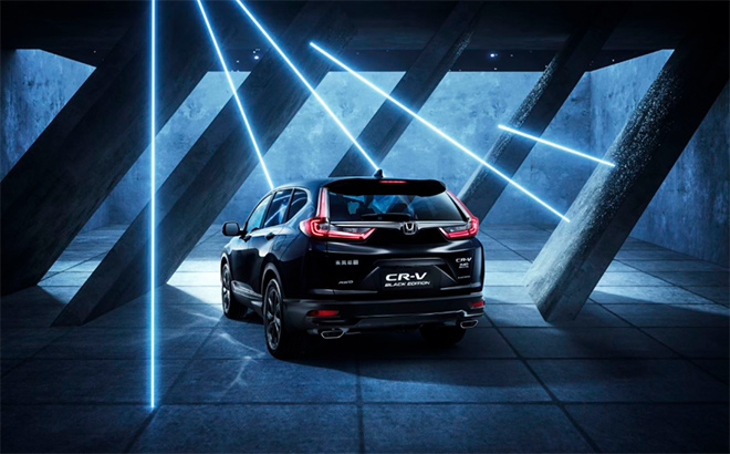 东风HondaCR-V锐·混动e+