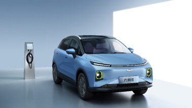 青春精品纯电SUV 几何E 青春精品纯电SUV 几何E