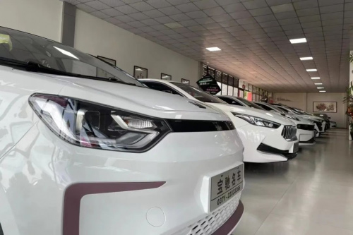 “灿谷好车”车商故事:蓄势 而后顺势而为