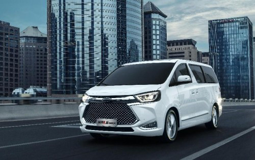 瑞风汽车2022新国货发现之旅即将开启